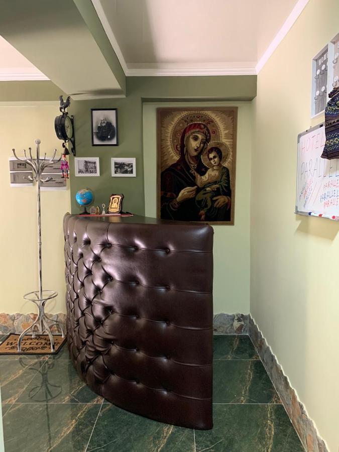 Art Hole Bed & Breakfast Kutaisi Bagian luar foto